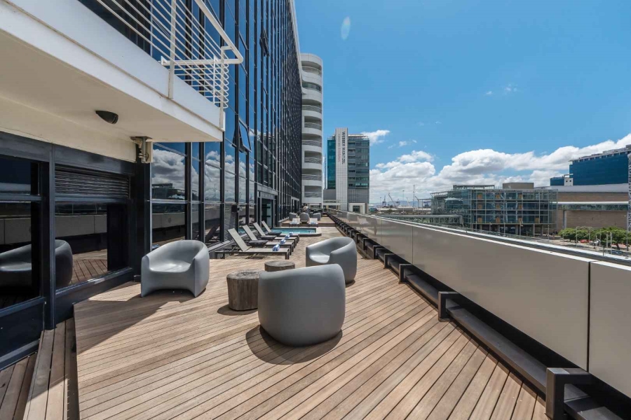 To Let 1 Bedroom Property for Rent in Cape Town City Centre Western Cape